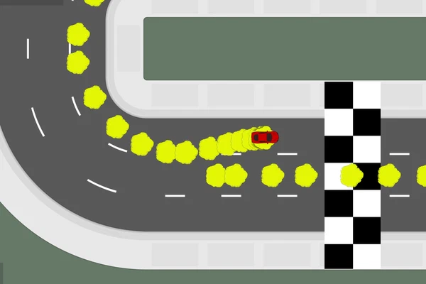 Sticky Racer